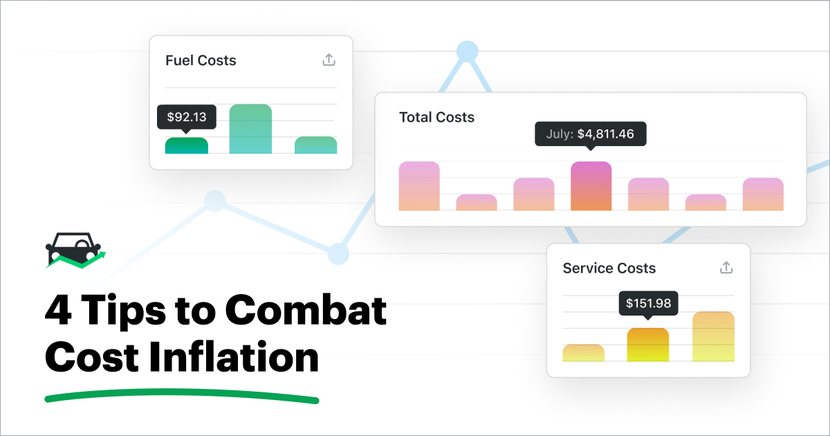 4 Tips to Combat Cost Inflation