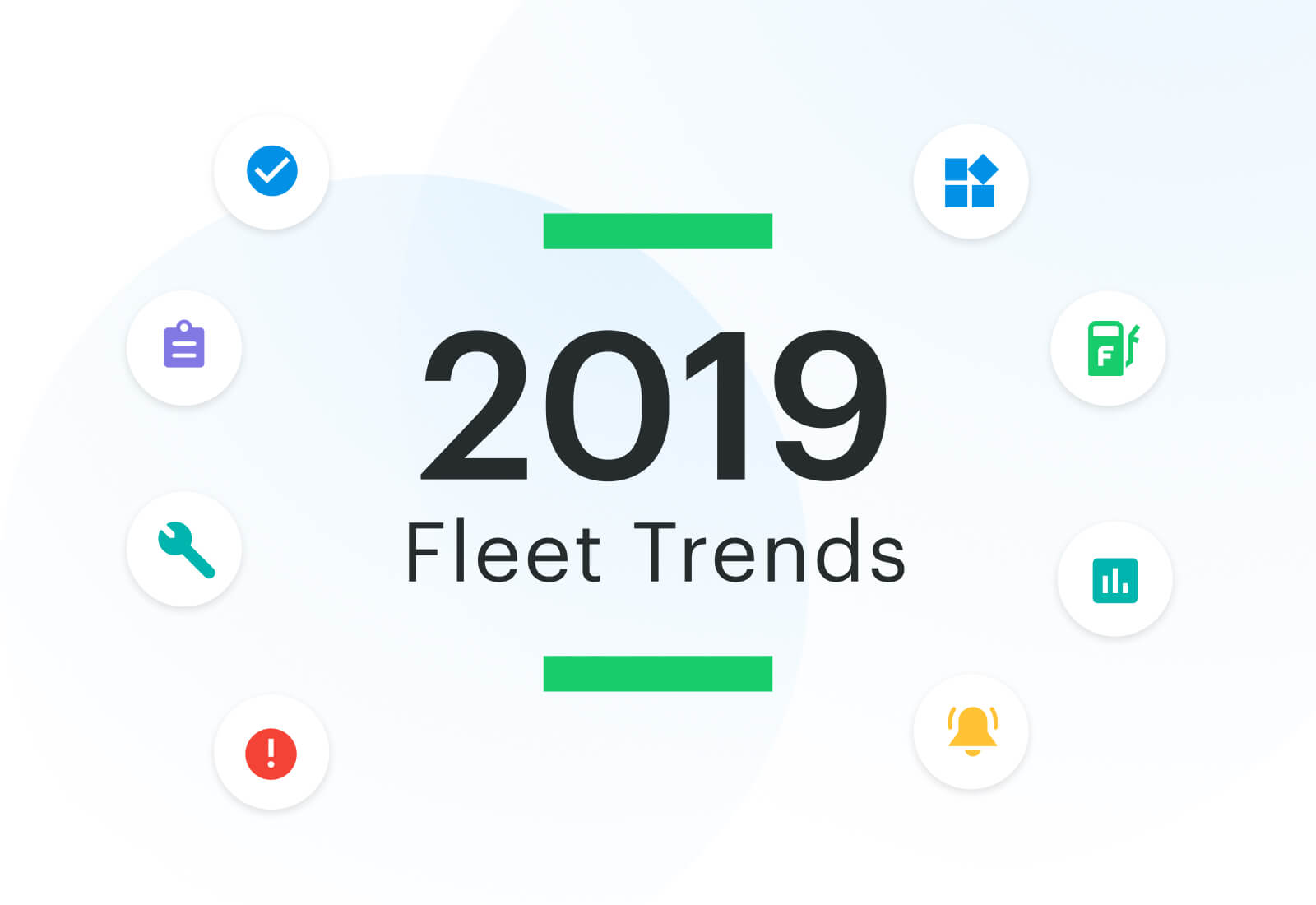 Fleet trends 2019