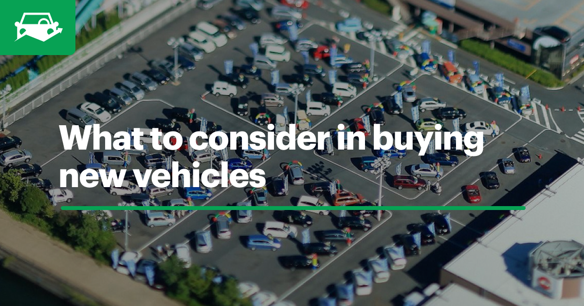 Fleet vehicle purchasing blog image