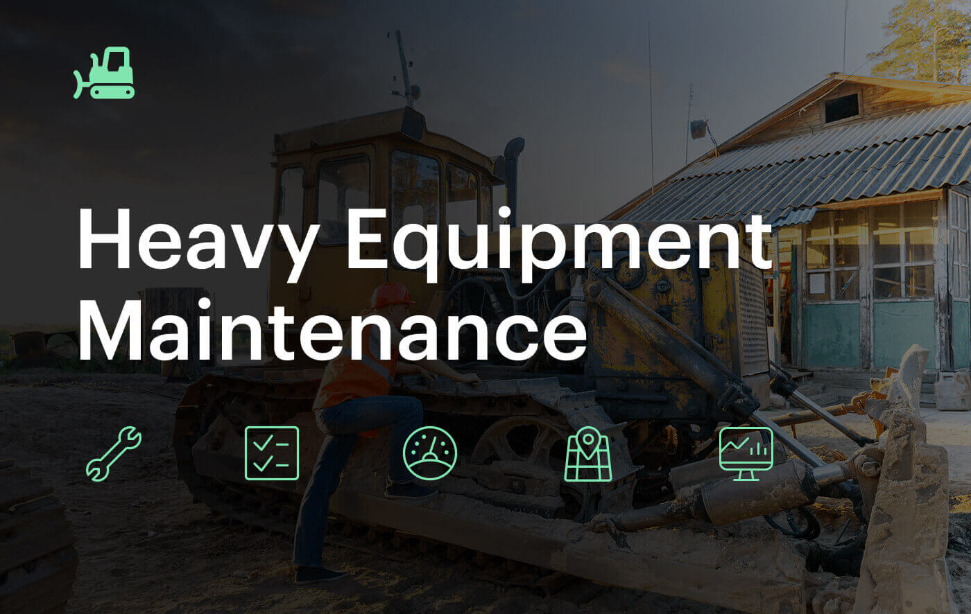 Heavy equipment