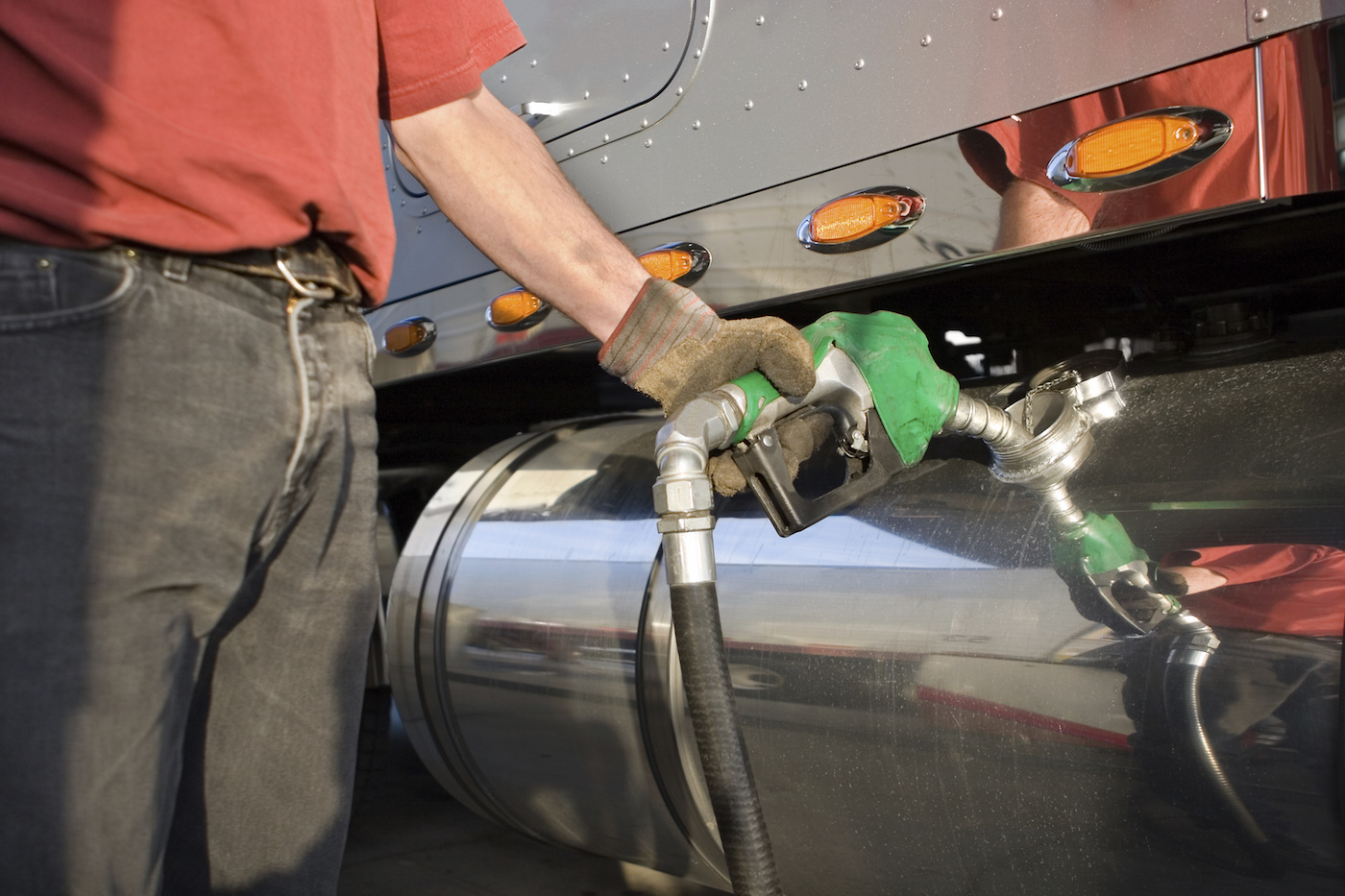 Ifta fueling truck