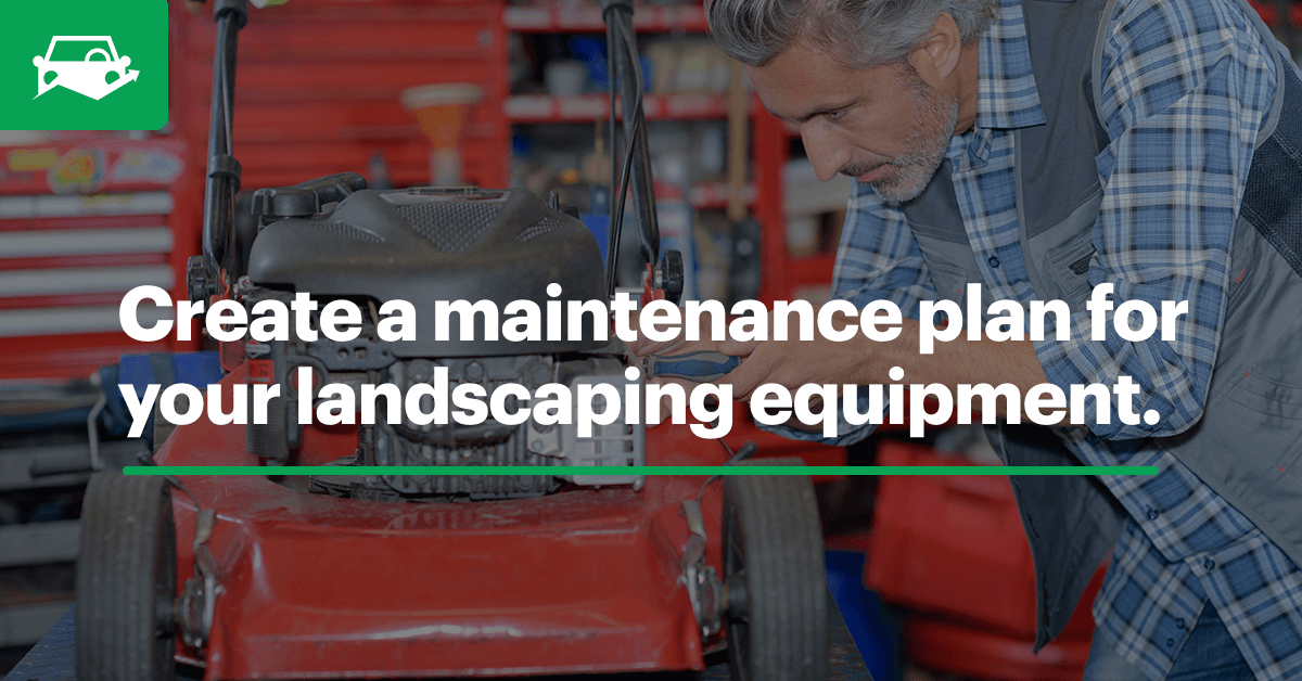 Landscaping equipment blog