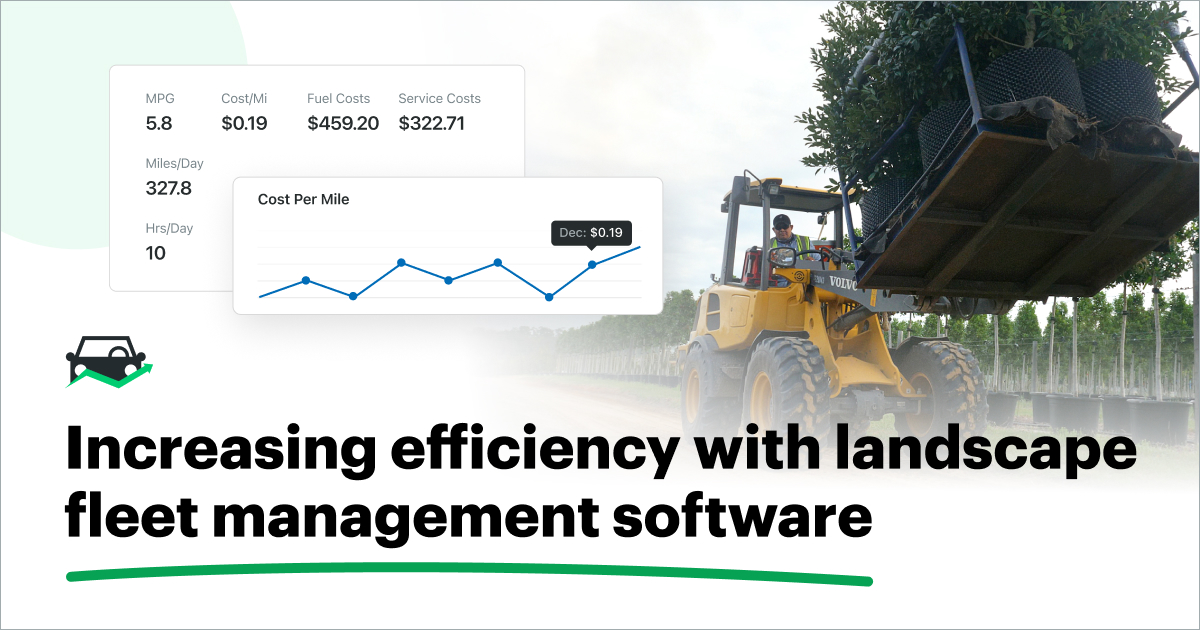 Landscaping fleets header