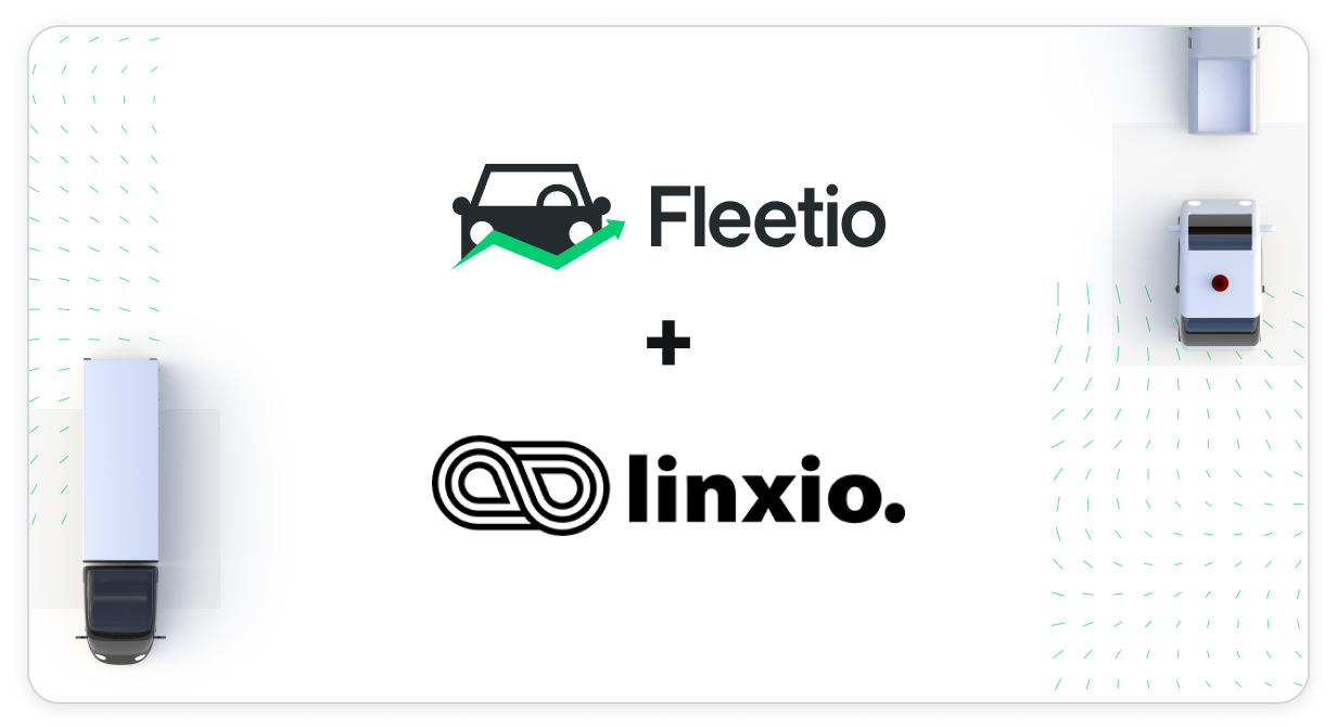 Linxio partnership