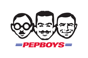 Pep boys logo