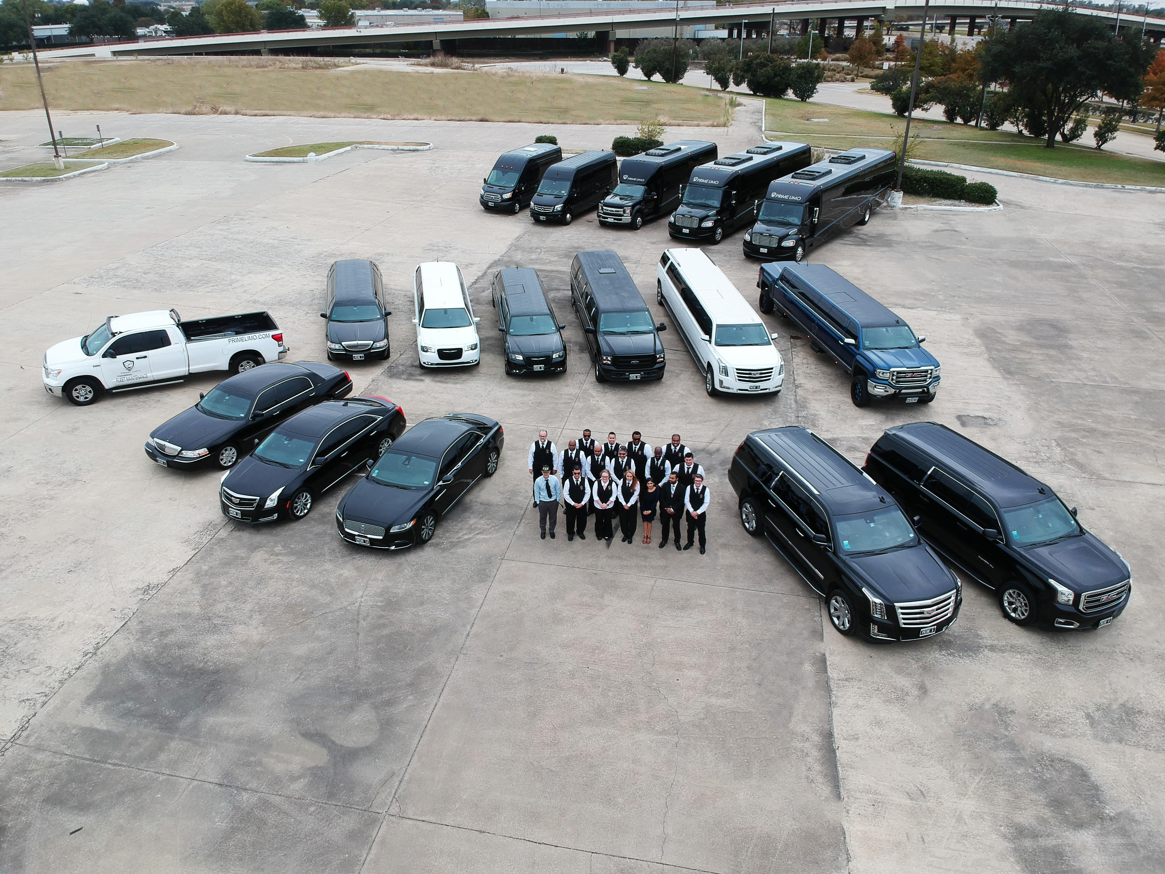 Prime-Limo-Fleet