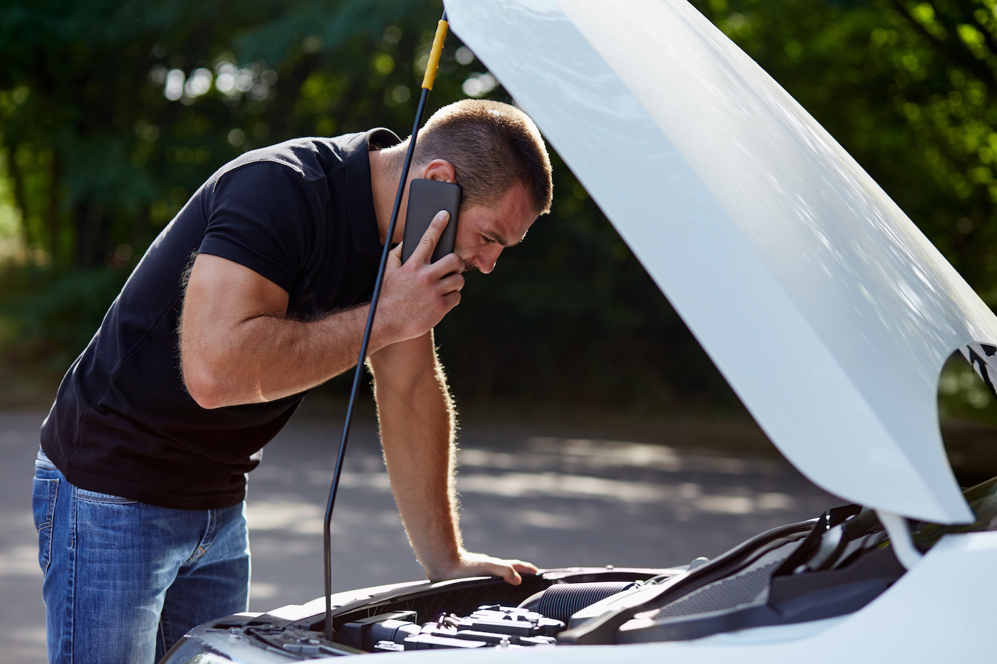 Prolong vehicle maintenance