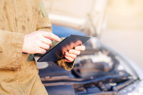 vehicle-inspection-visual