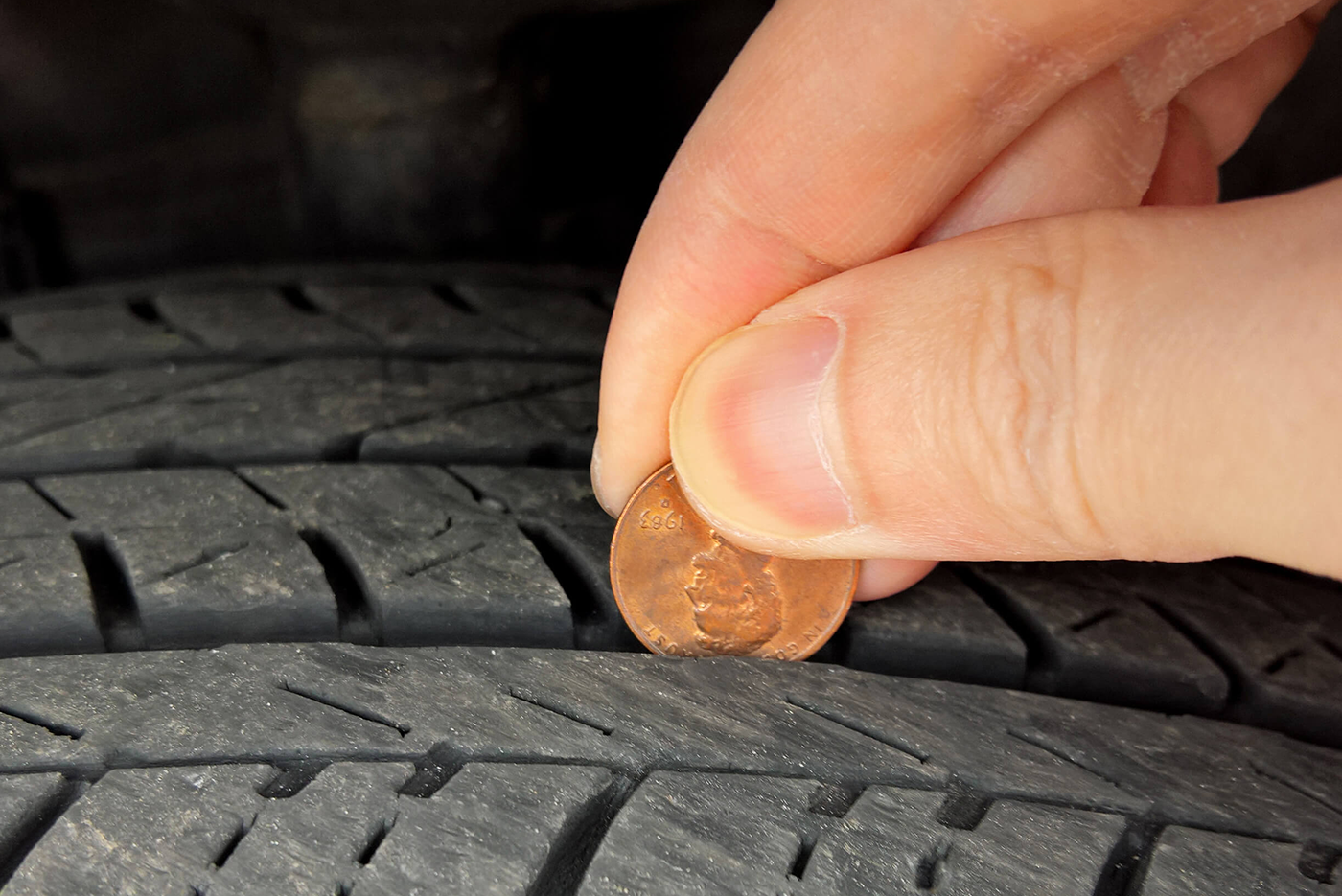 Tire inspection