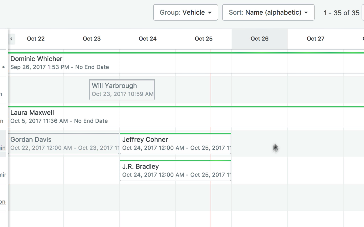 vehicle-assignment-scheduler