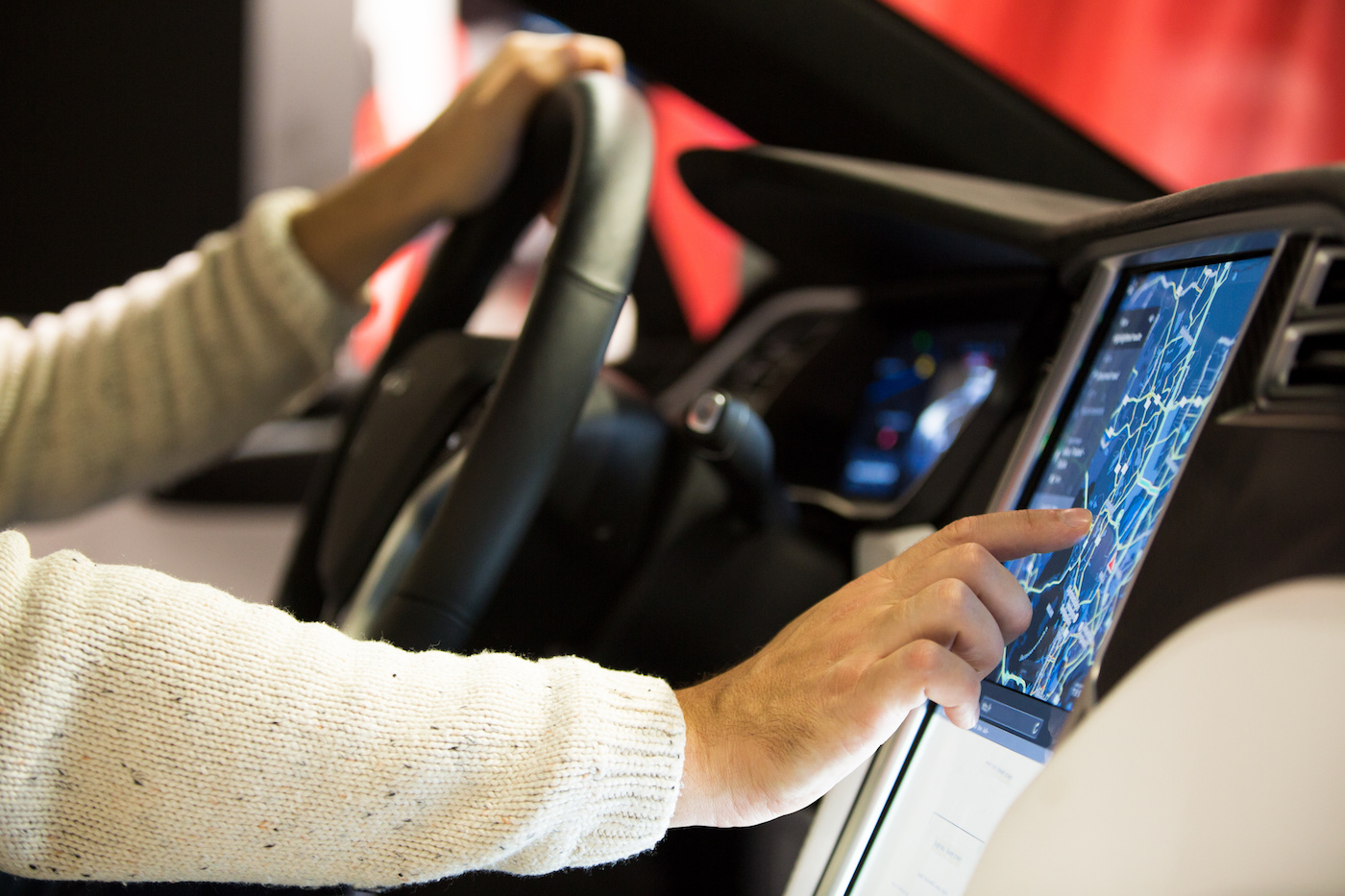 Vehicle dashboard