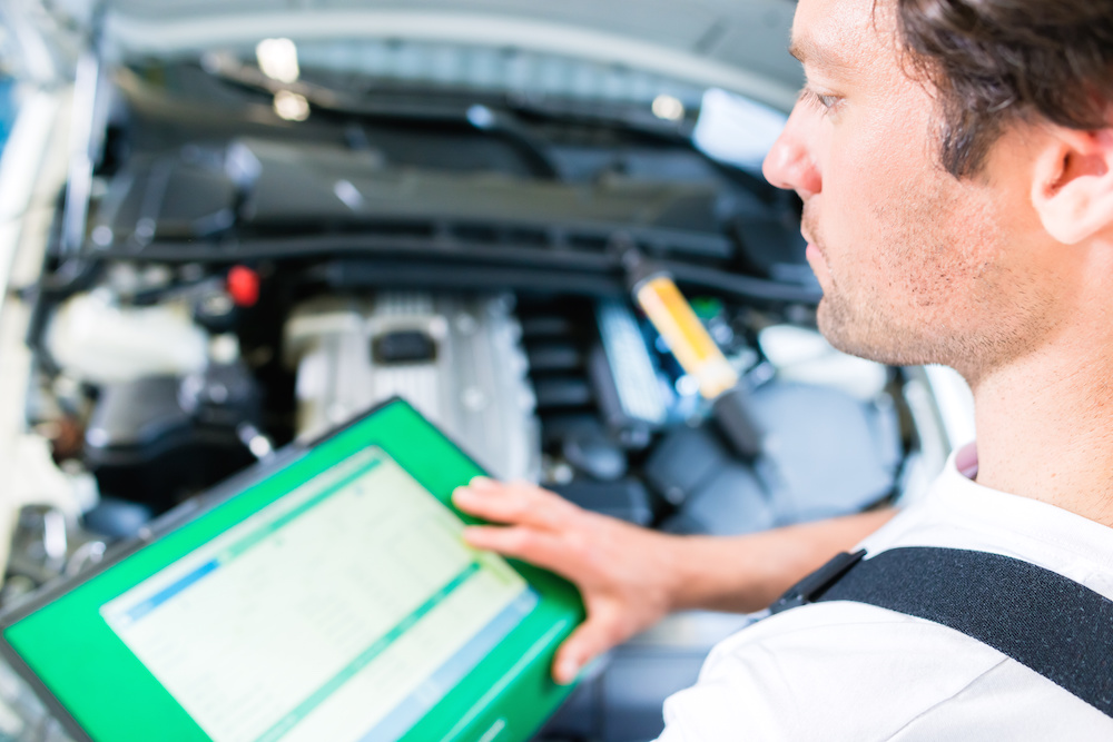 Vehicle diagnostic