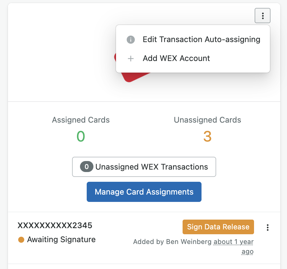 wex-integration