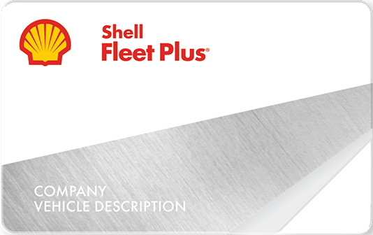 Shell card