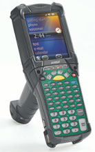 motorola barcode scanner technology