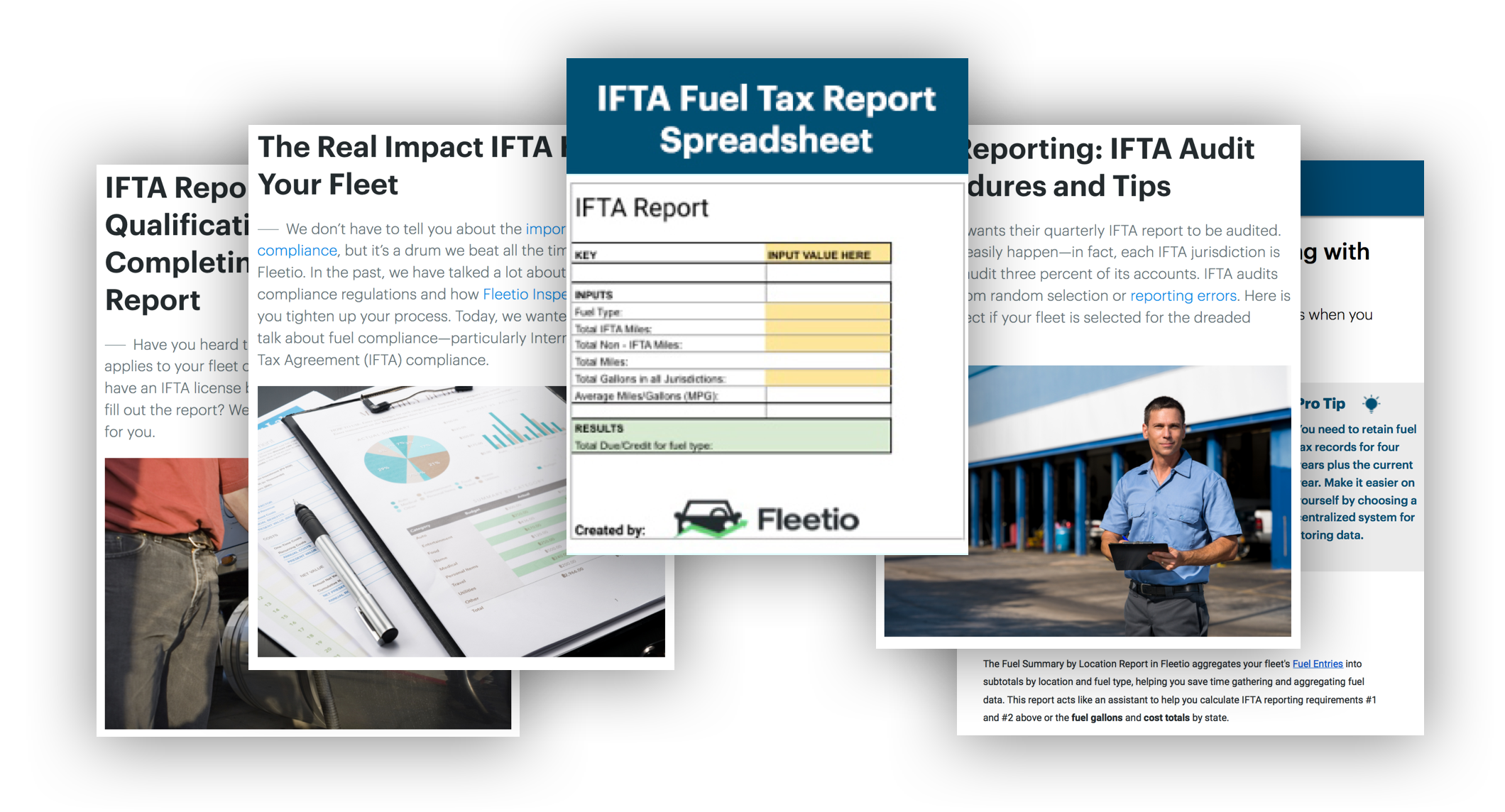 Ifta toolkit mashup