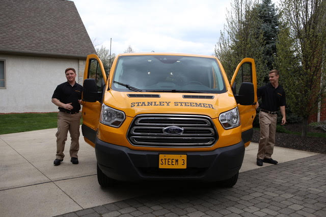 stanley-steemer-van