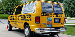 Stanley steemer index