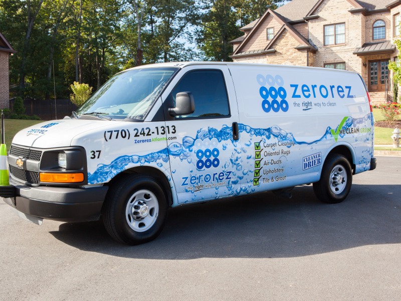 zerorez vehicle