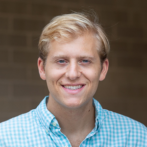 Ben weinberg headshot