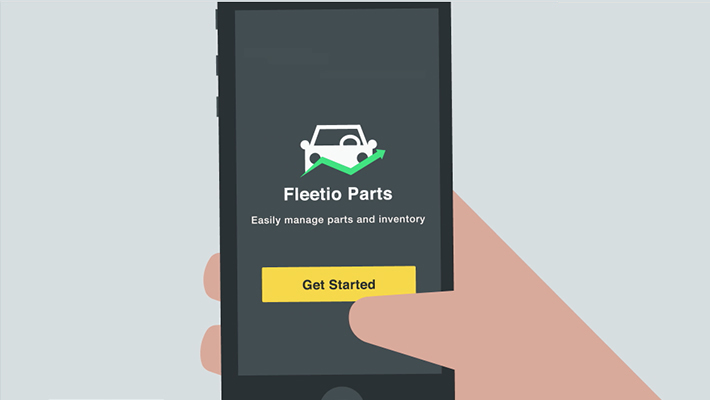 Fleetio parts thumb